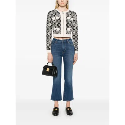 Frame Le Crop Mini Boot Jeans