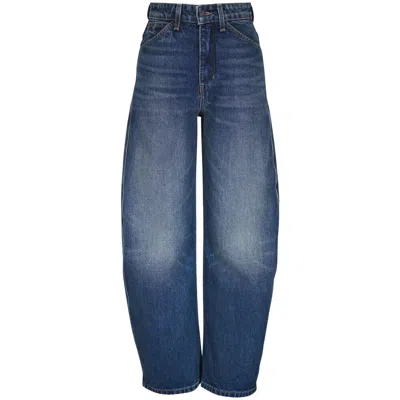 Nili Lotan Denim Boyfriend Jeans