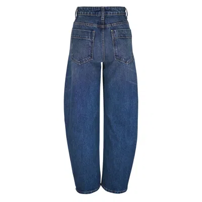 Nili Lotan Denim Boyfriend Jeans