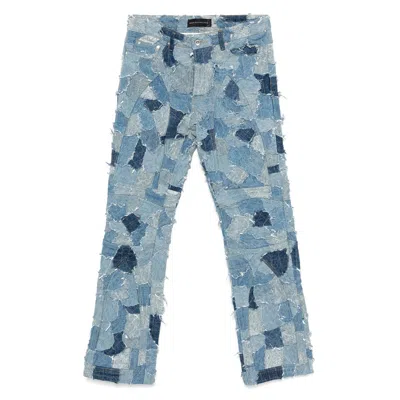 Who Decides War Boro Moto Jeans