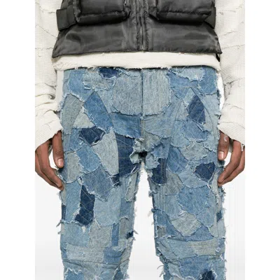 Who Decides War Boro Moto Jeans