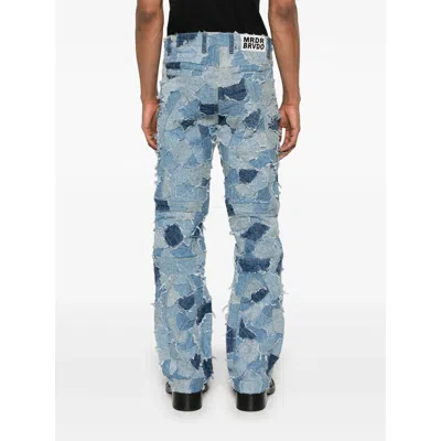 Who Decides War Boro Moto Jeans
