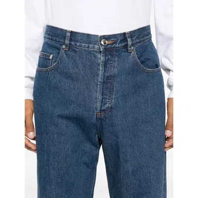 Apc A.p.c. Relaxed Jeans