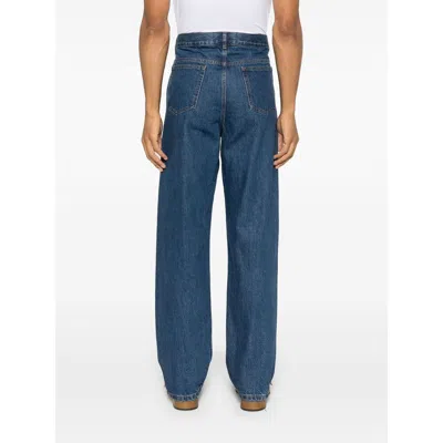 Apc A.p.c. Relaxed Jeans