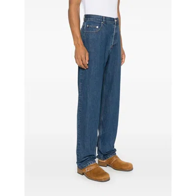 Apc A.p.c. Relaxed Jeans