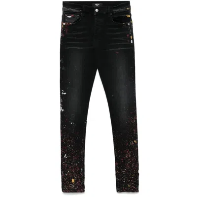 Amiri Painter Skinny Jeans