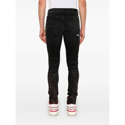Amiri Painter Skinny Jeans