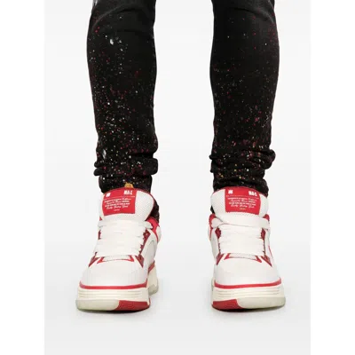 Amiri Painter Skinny Jeans