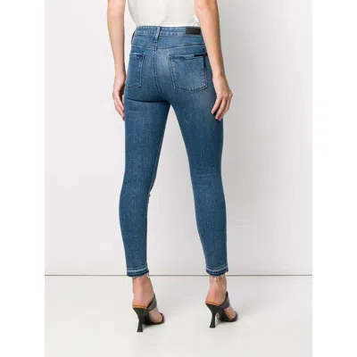 Rta Denim Skinny Jeans