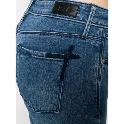 Rta Denim Skinny Jeans