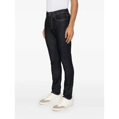 Pt Torino Jeans In Black
