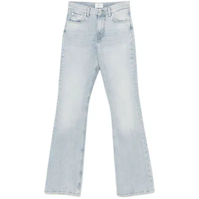 Haikure Denim Straight-leg Jeans