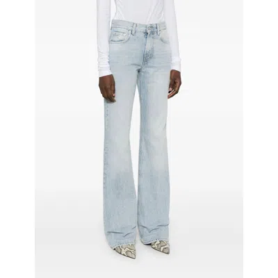 Haikure Denim Straight-leg Jeans