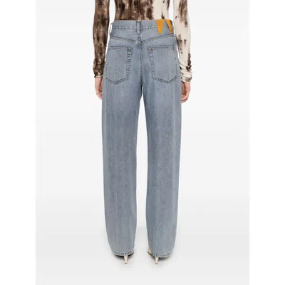 Darkpark Paperbag-waist Jeans