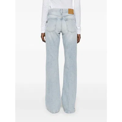 Haikure Denim Straight-leg Jeans