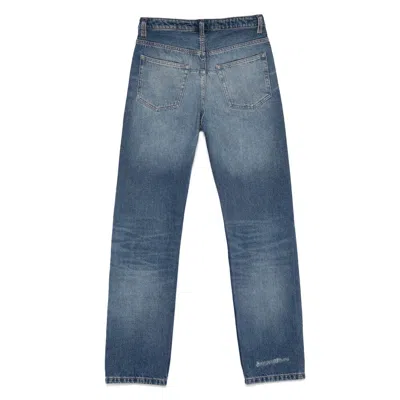 Apc A.p.c. Washed-effect Denim Jeans