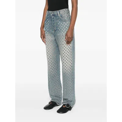 Golden Goose Denim Straight-leg Jeans