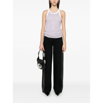 Amiri Denim Straight-leg Jeans