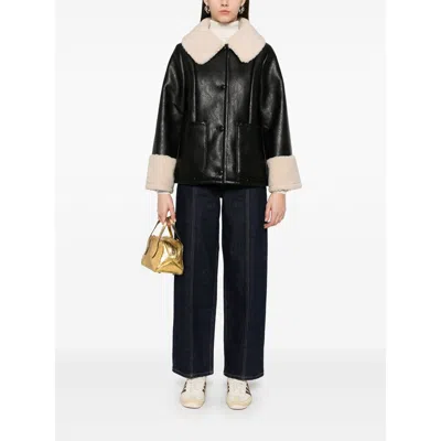 Shop Baum Und Pferdgarten Denim Straight-leg Jeans