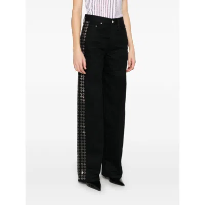 Amiri Denim Straight-leg Jeans