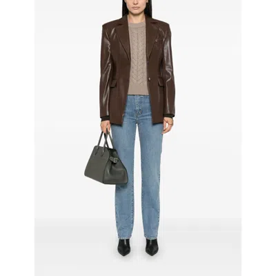 Frame The Ruler Straight-leg Jeans
