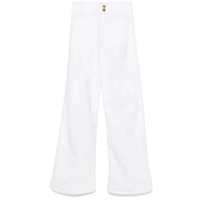 Seafarer Jane Pocket-detail Flared Trousers