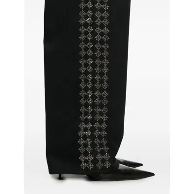 Amiri Denim Straight-leg Jeans