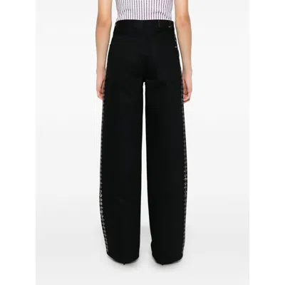 Amiri Denim Straight-leg Jeans