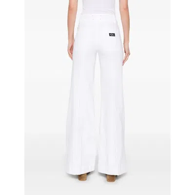 Seafarer Jane Pocket-detail Flared Trousers