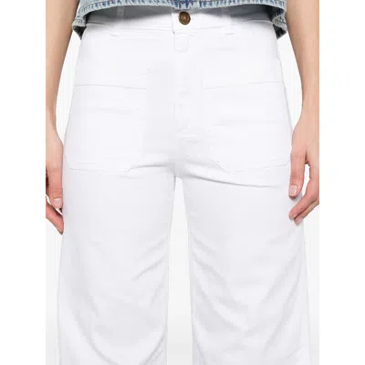 Seafarer Jane Pocket-detail Flared Trousers