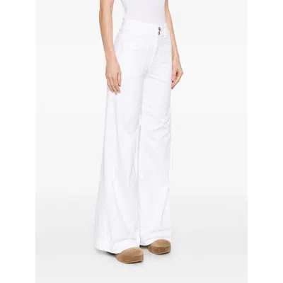 Seafarer Jane Pocket-detail Flared Trousers