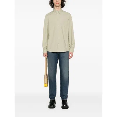 Agolde Five-pocket Tapered Jeans