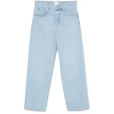 Closed Denim Wide-leg Jeans