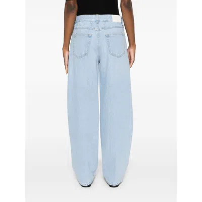 Closed Denim Wide-leg Jeans