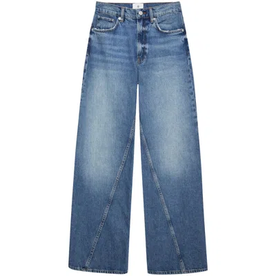 Anine Bing Briley Straight-leg Jeans