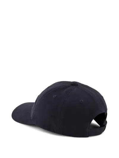 Emporio Armani Logo Baseball Cap