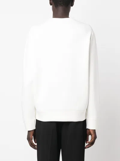 Emporio Armani Men's Logo Cotton Sweatshirt