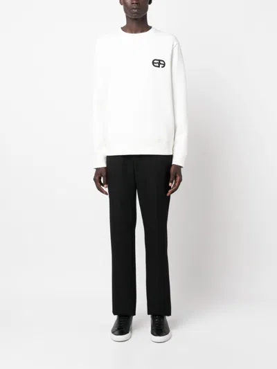 Emporio Armani Men's Logo Cotton Sweatshirt