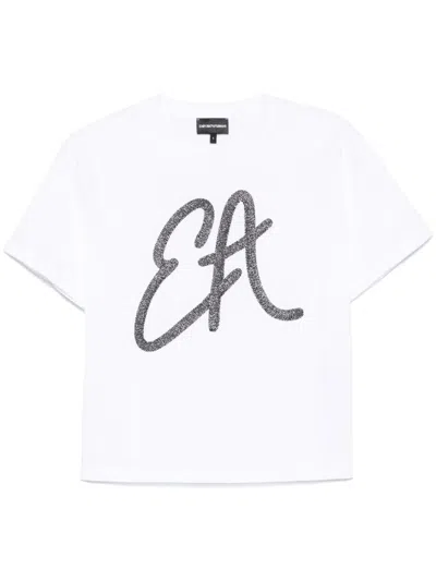Emporio Armani Relaxed Fit T-shirts