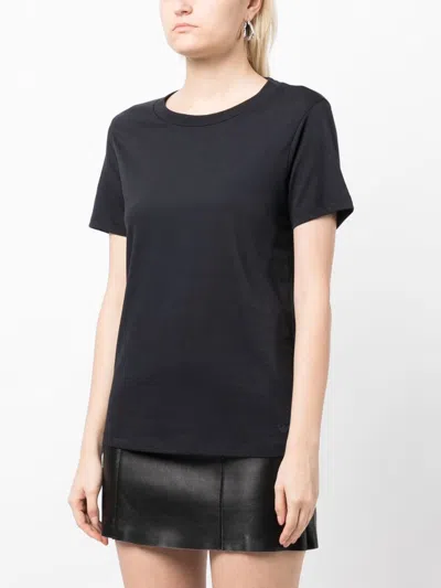 Emporio Armani Round Neck Short-sleeved T-shirt