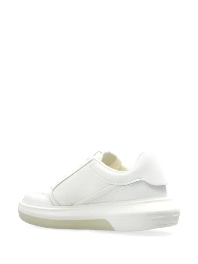 Emporio Armani Men's Logo Sneakers