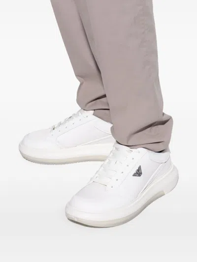 Emporio Armani Men's Logo Sneakers