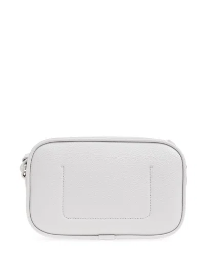 Emporio Armani Elegant Leather Bag For Sophistication