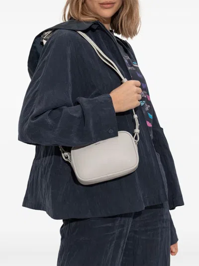 Emporio Armani Elegant Leather Bag For Sophistication