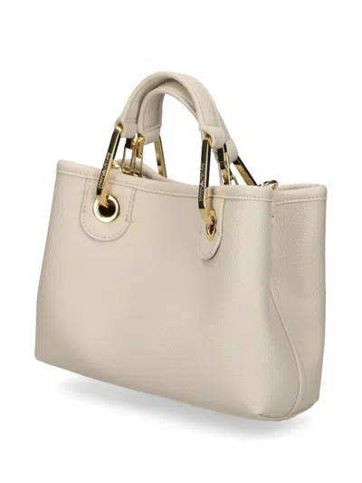 Shop Emporio Armani My Ea Xs Shopping Bag
