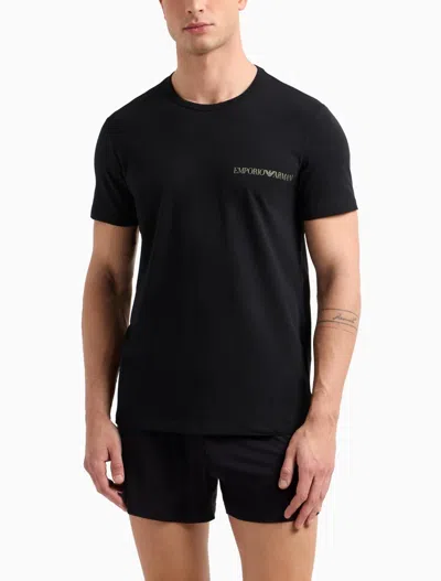 Emporio Armani Short-sleeved T-shirt 2-pack