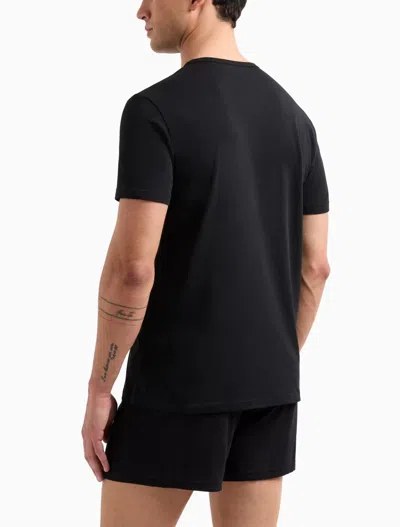 Emporio Armani Short-sleeved T-shirt 2-pack
