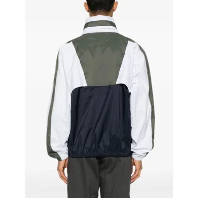 K-way Colour-block Jacket