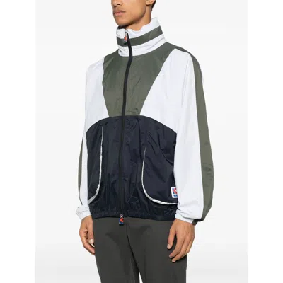 K-way Colour-block Jacket