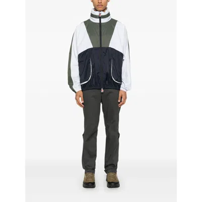 K-way Colour-block Jacket